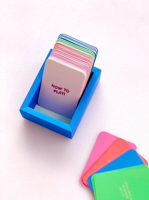 Love is the answer - Juego para parejas