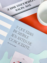 Cargar imagen en el visor de la galería, Nuestra historia | Photobook para Papá