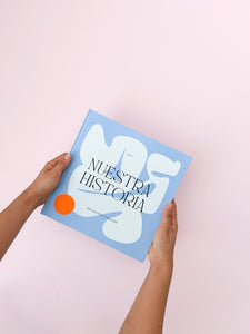 Nuestra historia | Photobook para Papá