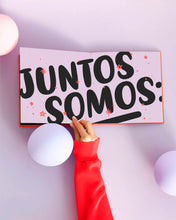 Cargar imagen en el visor de la galería, Nuestro libro favorito | Photobook para parejas