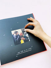 Cargar imagen en el visor de la galería, Nuestro libro favorito | Photobook para parejas