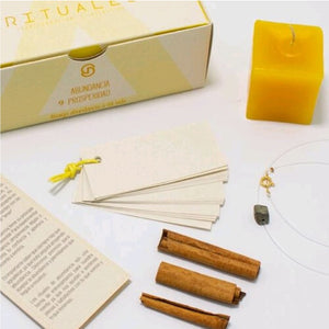 Ritual Abundancia y prosperidad