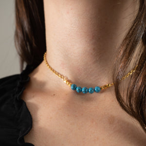 Collar Turquesa