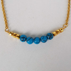 Collar Turquesa