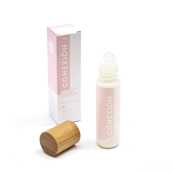 Conexión Cuarso Rosa - Roll on