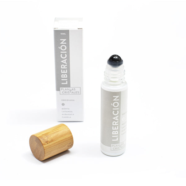 Liberación Obsidiana - Roll on