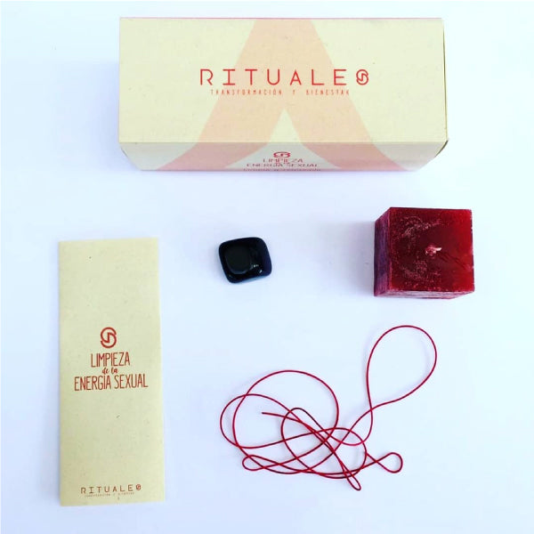Ritual Limpieza de la energía sexual