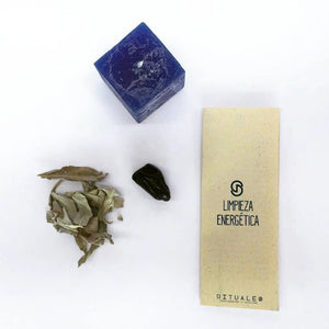 Ritual Limpieza energética