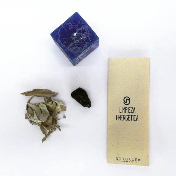 Ritual Limpieza energética