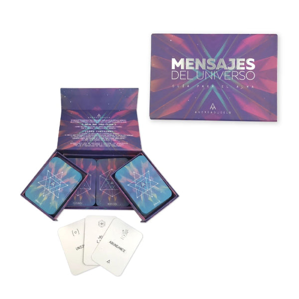 Mensajes del universo