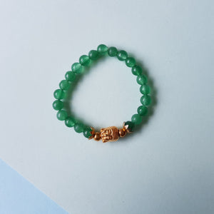 Pulsera buda