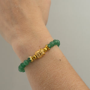 Pulsera buda