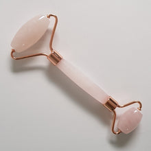 Cargar imagen en el visor de la galería, Roller Facial Cuarzo Rosa