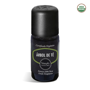 Árbol de Té orgánico
