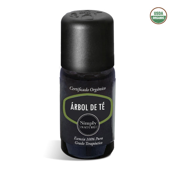 Árbol de Té orgánico