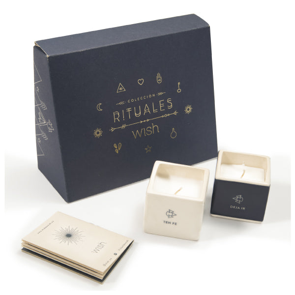 Ritual nuevos comienzos